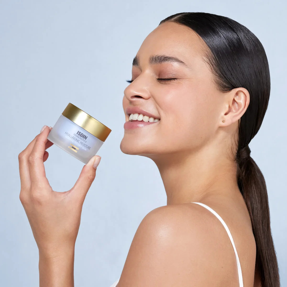 Isdin Hyaluronic Moisture Normal to Dry 50 g