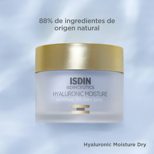 Isdin Hyaluronic Moisture Normal to Dry 50 g
