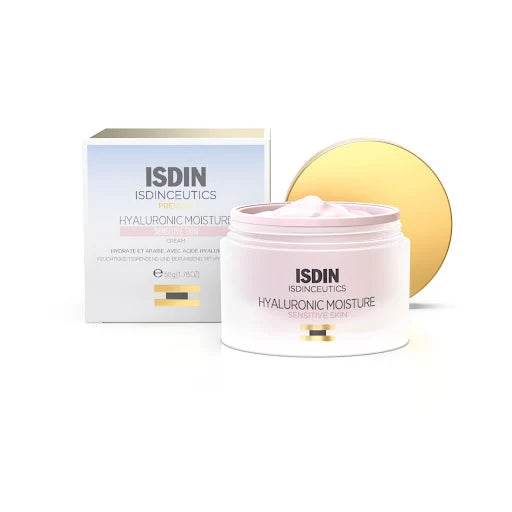 Isdin Hyaluronic Moisture Sensitive Skin 50 g