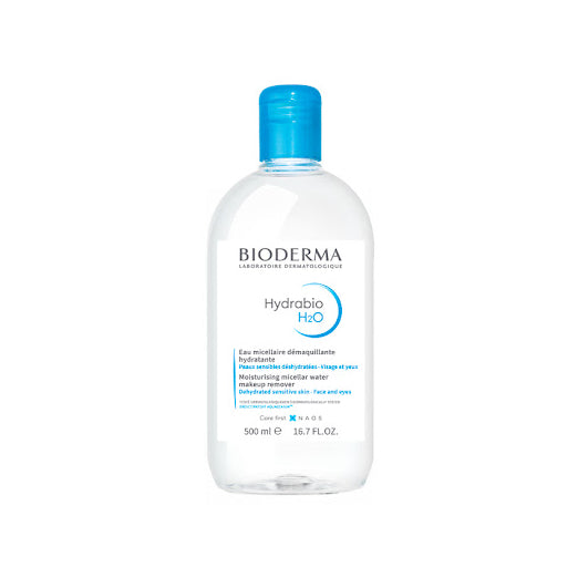 Bioderma Hydrabio H2O Agua Micelar 500 ml