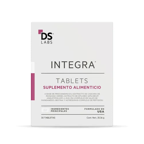 DS Laboratories Integra 30 Tabletas