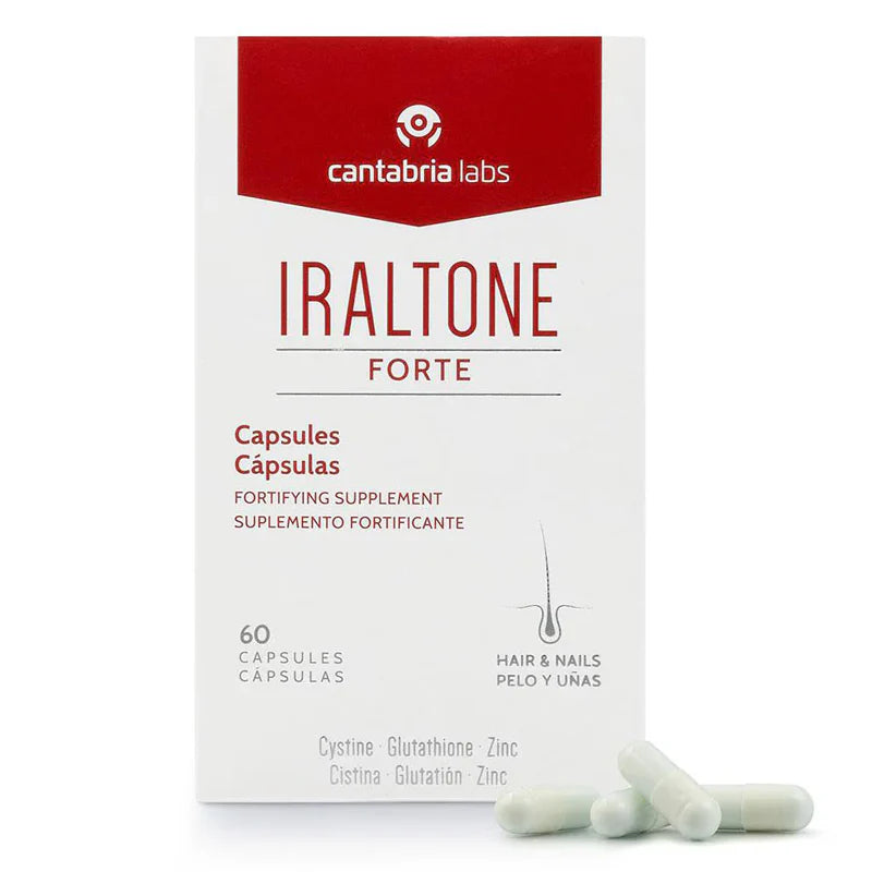 Cantabria Labs Iraltone Forte 60 caps