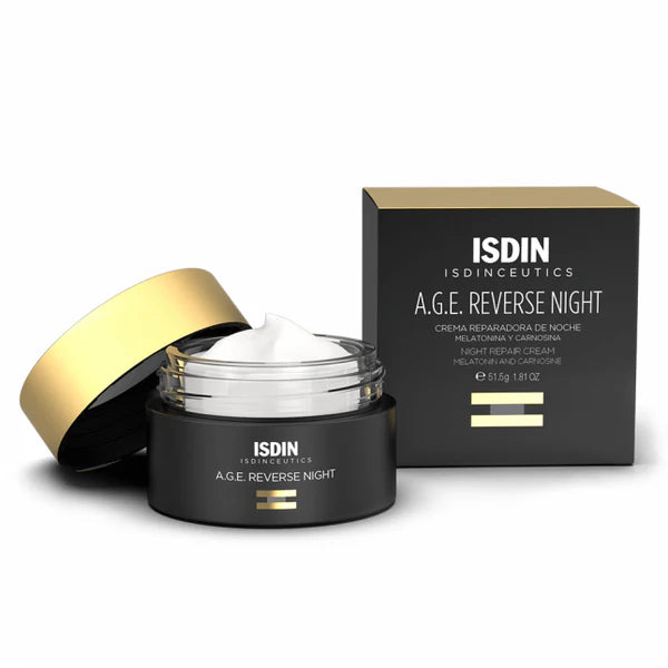 Isdin Age Reverse Night Crema 50 ml