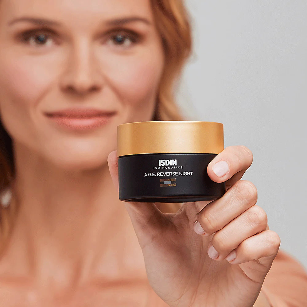 Isdin Age Reverse Night Crema 50 ml