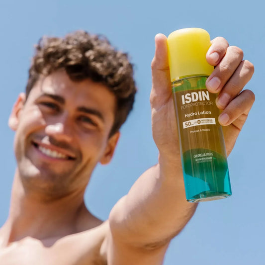 Isdin Hydro Lotion FPS 50 200 ml