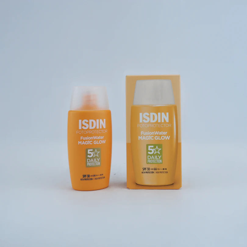 Isdin Fusion Water Magic Glow SPF 30 ml