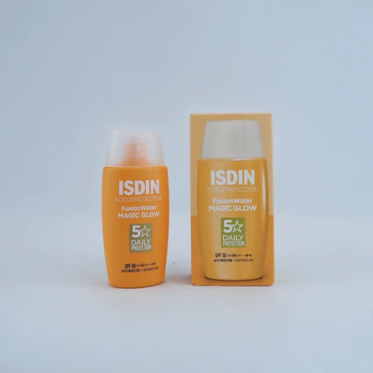 Isdin Fusion Water Magic Glow SPF 30 ml