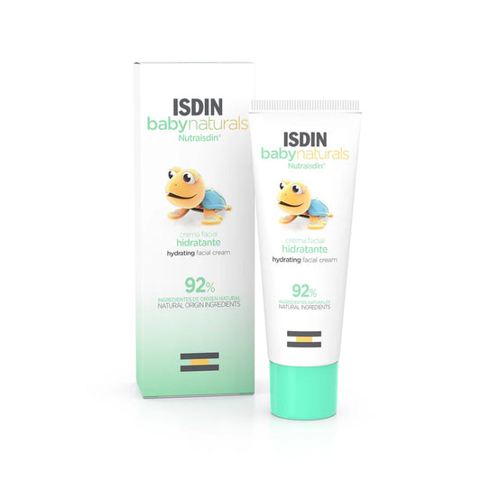 Isdin Baby Naturals Crema Facial 50 ml