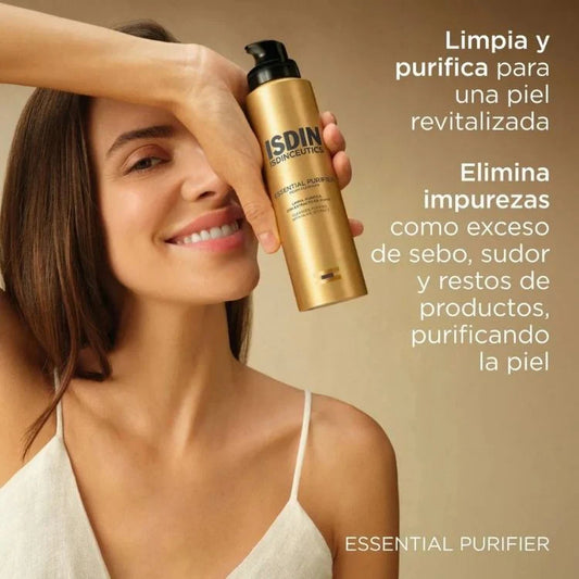 Isdinceutics Essential Purifier Limpiador Facial 150 ml
