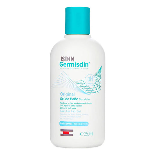 Isdin Germisdin Aloe Vera Gel de Baño 250 ml