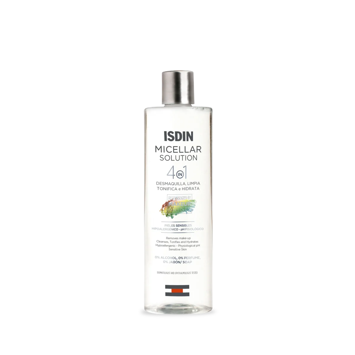 Isdin Solución Micelar 4 en 1 400 ml
