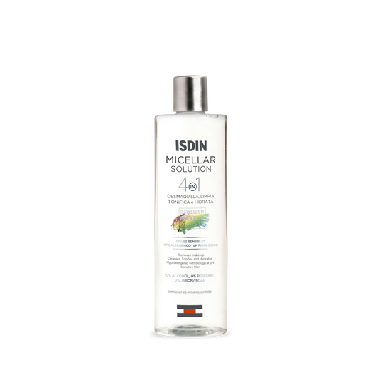 Isdin Solución Micelar 4 en 1 400 ml