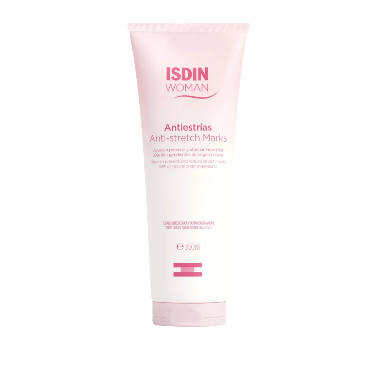Isdin Woman Antiestrías 250 ml