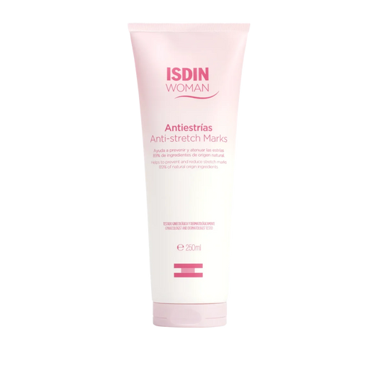 Isdin Woman Antiestrías 250 ml