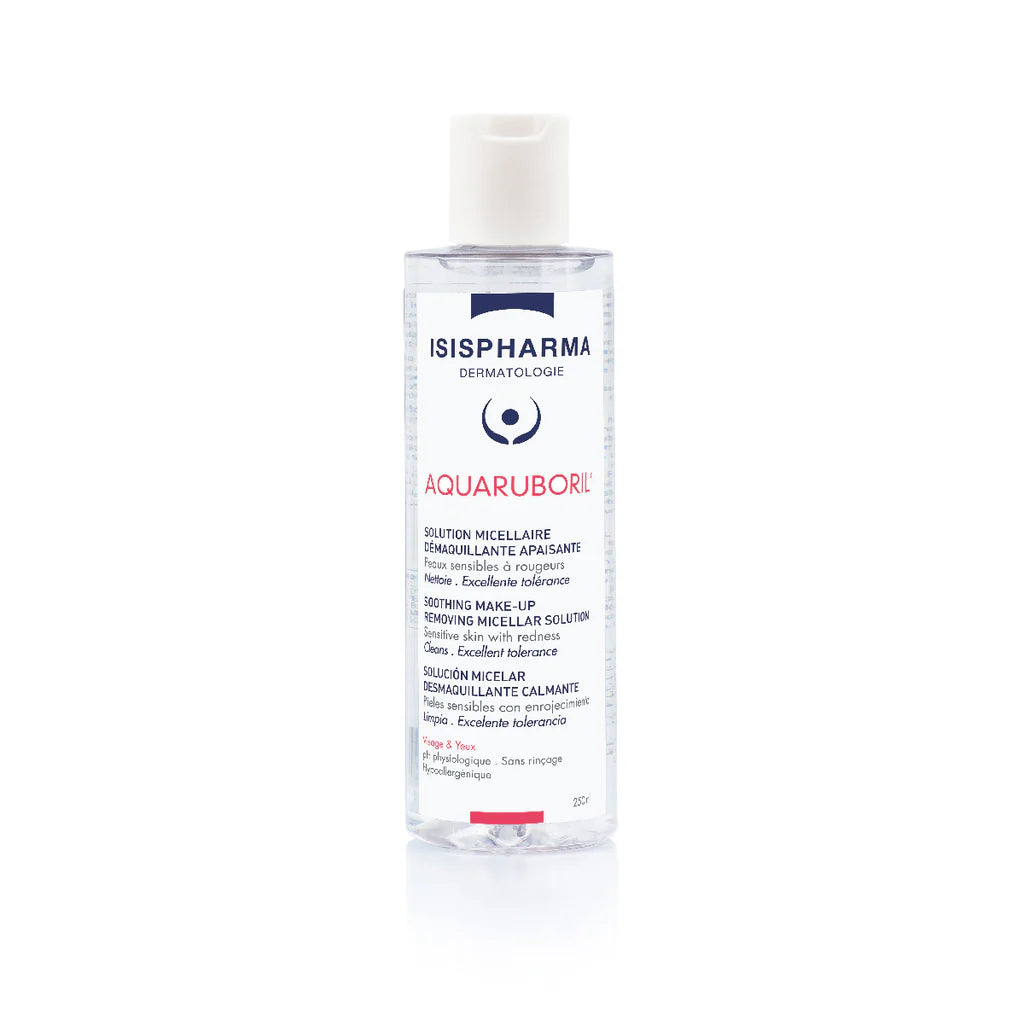 Isispharma Aquaruboril Agua Micelar 250 ml