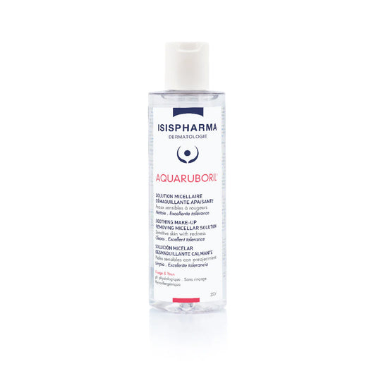 Isispharma Aquaruboril Agua Micelar 250 ml