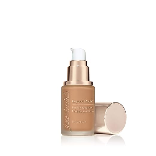 Jane Iredale Base de Maquillaje Líquida Beyond Matte M11 30 ml