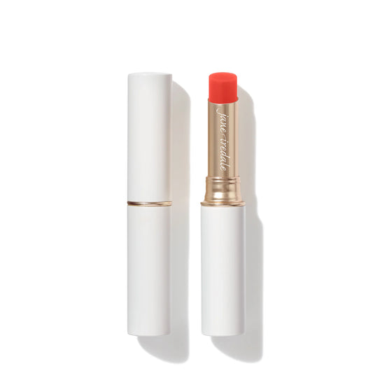 Jane Iredale Just Kissed Lip and Cheek Stain Forever Red