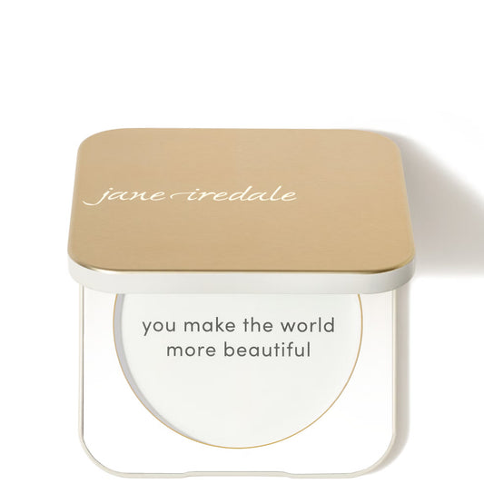 Jane Iredale Refillable Compact Gold