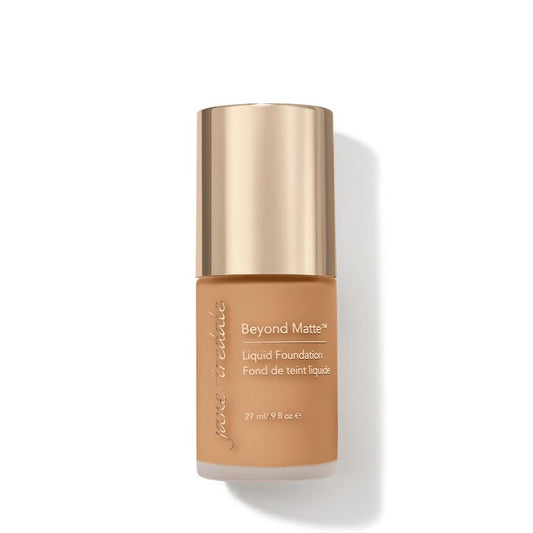 Jane Iredale Base de Maquillaje Líquida Beyond Matte M12 30 ml