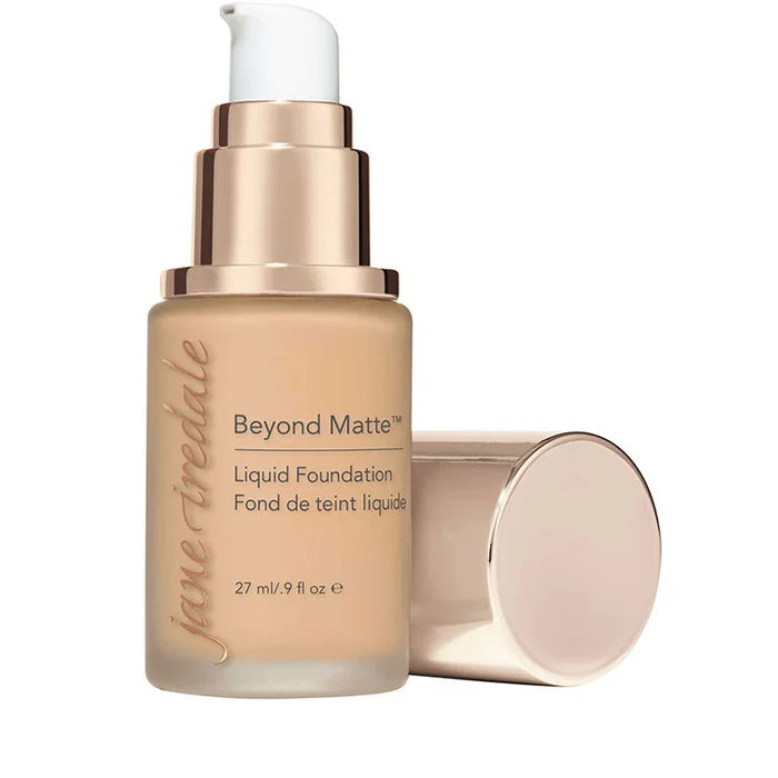 Jane Iredale Base de Maquillaje Líquida Beyond Matte M4 30 ml