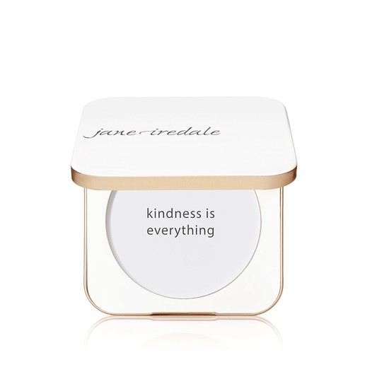 Jane Iredale Refillable Compact White
