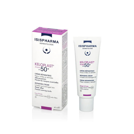 Isispharma Keloplast Scars FPS 50 40 ml