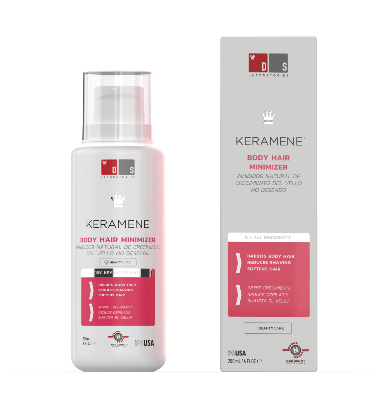 DS Laboratories Keramene 200 ml