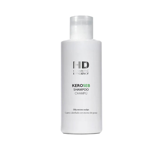 HD Cosmetic Keroseb Shampoo 125 ml