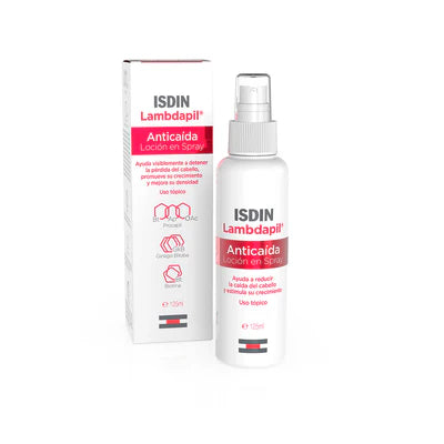 Isdin Lambdapil Loción Anticaída Spray 125 ml