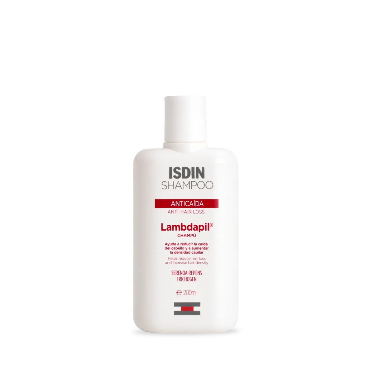 Isdin Lambdapil Champú 200 ml