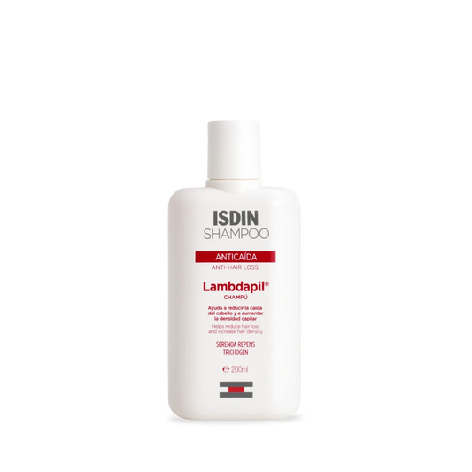 Isdin Lambdapil Champú 200 ml