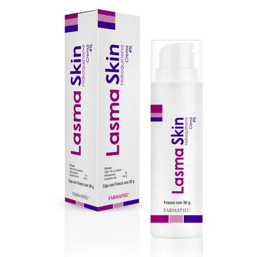 Lasmaskin 4% 30 g