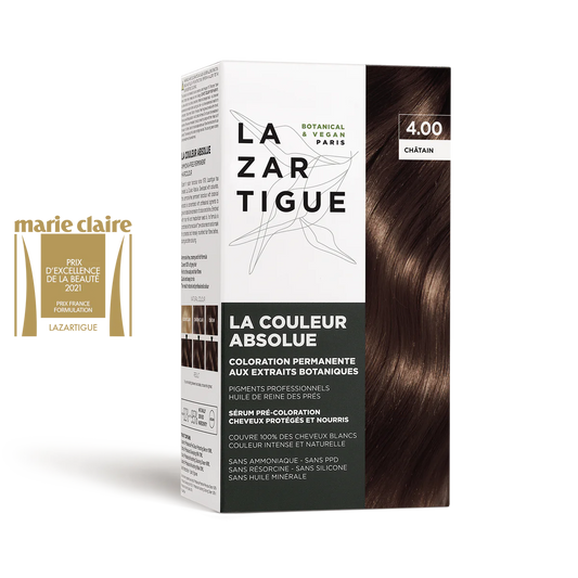 Lazartigue La Couleur Absolue Tinte Natural 4.00