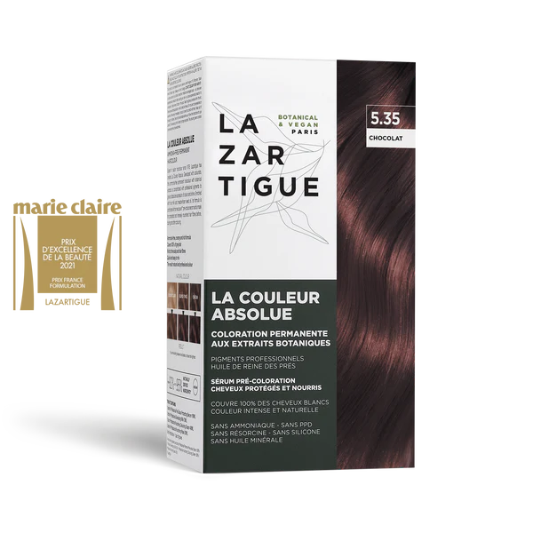 Lazartigue La Couleur Absolue Tinte Natural 5.35