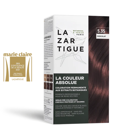 Lazartigue La Couleur Absolue Tinte Natural 5.35
