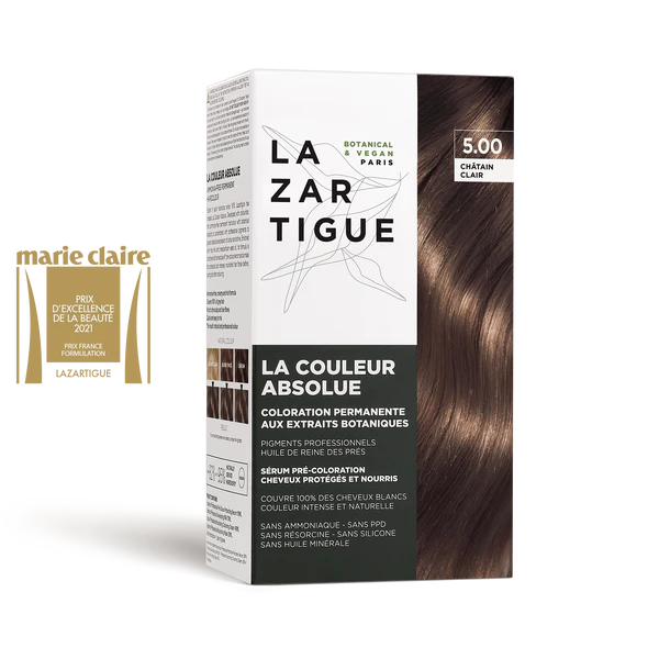 Lazartigue La Couleur Absolue Tinte Natural 5.00