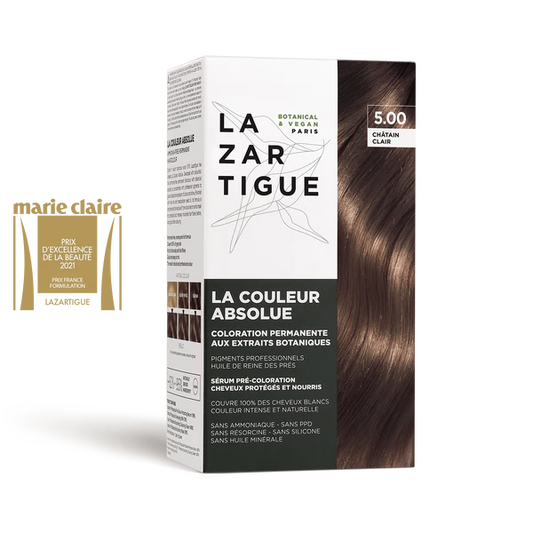 Lazartigue La Couleur Absolue Tinte Natural 5.00