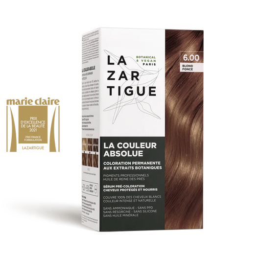 Lazartigue La Couleur Absolue Tinte Natural 6.00