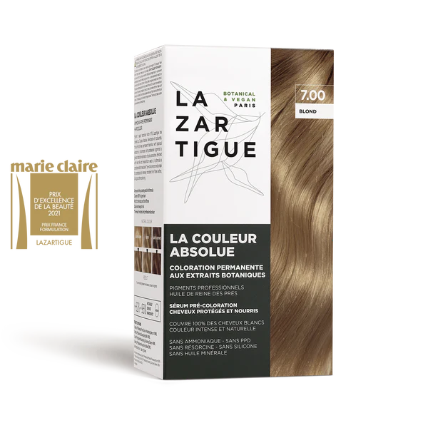 Lazartigue La Couleur Absolue Tinte Natural 7.00