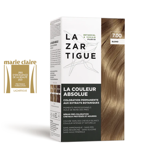 Lazartigue La Couleur Absolue Tinte Natural 7.00