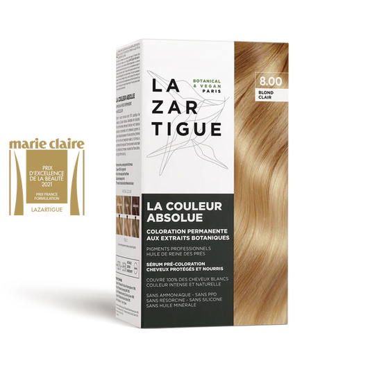 Lazartigue La Couleur Absolue Tinte Natural 8.00