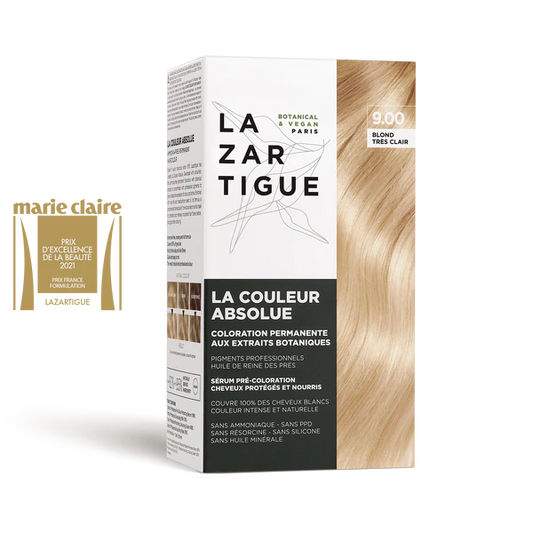 Lazartigue La Couleur Absolue Tinte Natural 9.00
