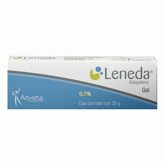 Leneda Adapaleno 0,1% 30 g