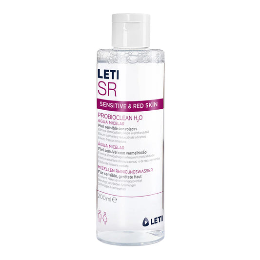 Leti SR Agua Micelar 200 ml