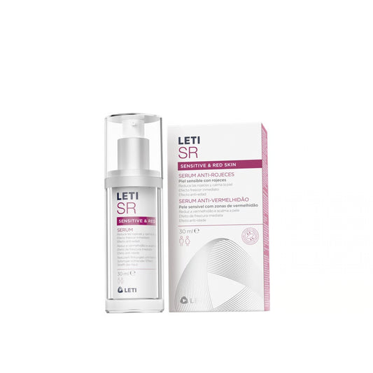 Leti SR Serum Anti Rojeces 30 ml