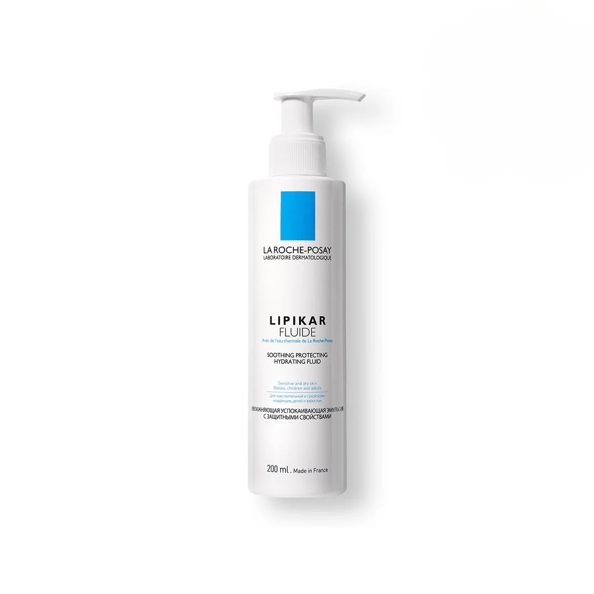 La Roche Posay Lipikar Fluido 400 ml