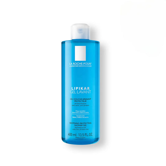 La Roche Posay Lipikar Gel Lavant 400 ml