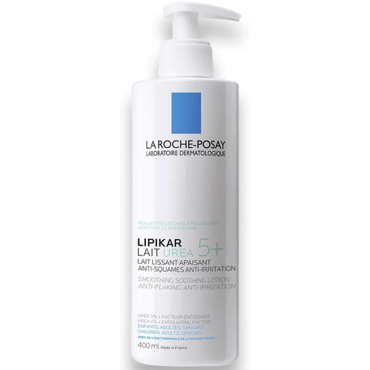 La Roche Posay Lipikar Lait Urea 5+ 400 ml
