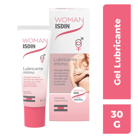 Woman Isdin Lubricante Íntimo 30 g